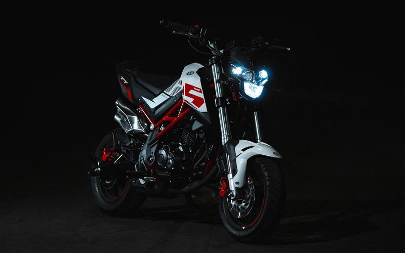 2021 Benelli TNT135 in Columbia, Missouri - Photo 3