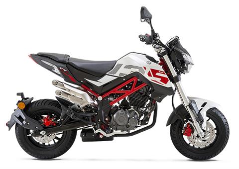2021 Benelli TNT135