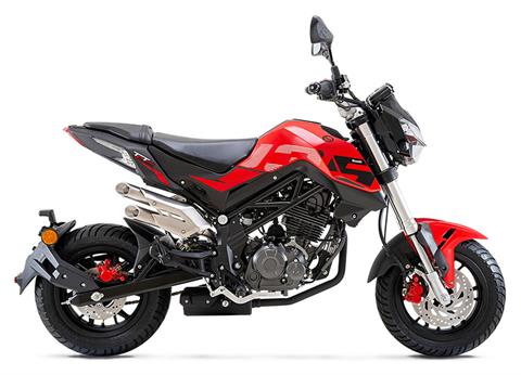 2022 Benelli TNT135 — photo 1 of 3