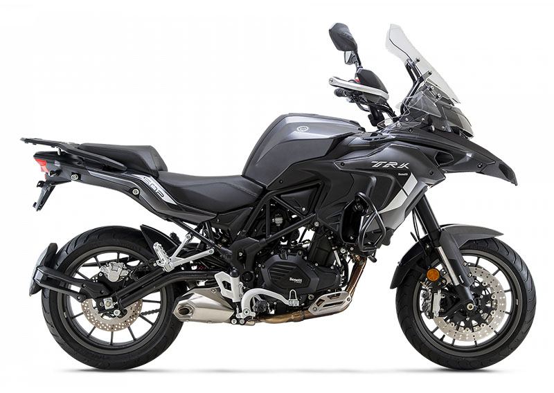 2024 Benelli TRK 502 in Pine Bluff, Arkansas - Photo 1