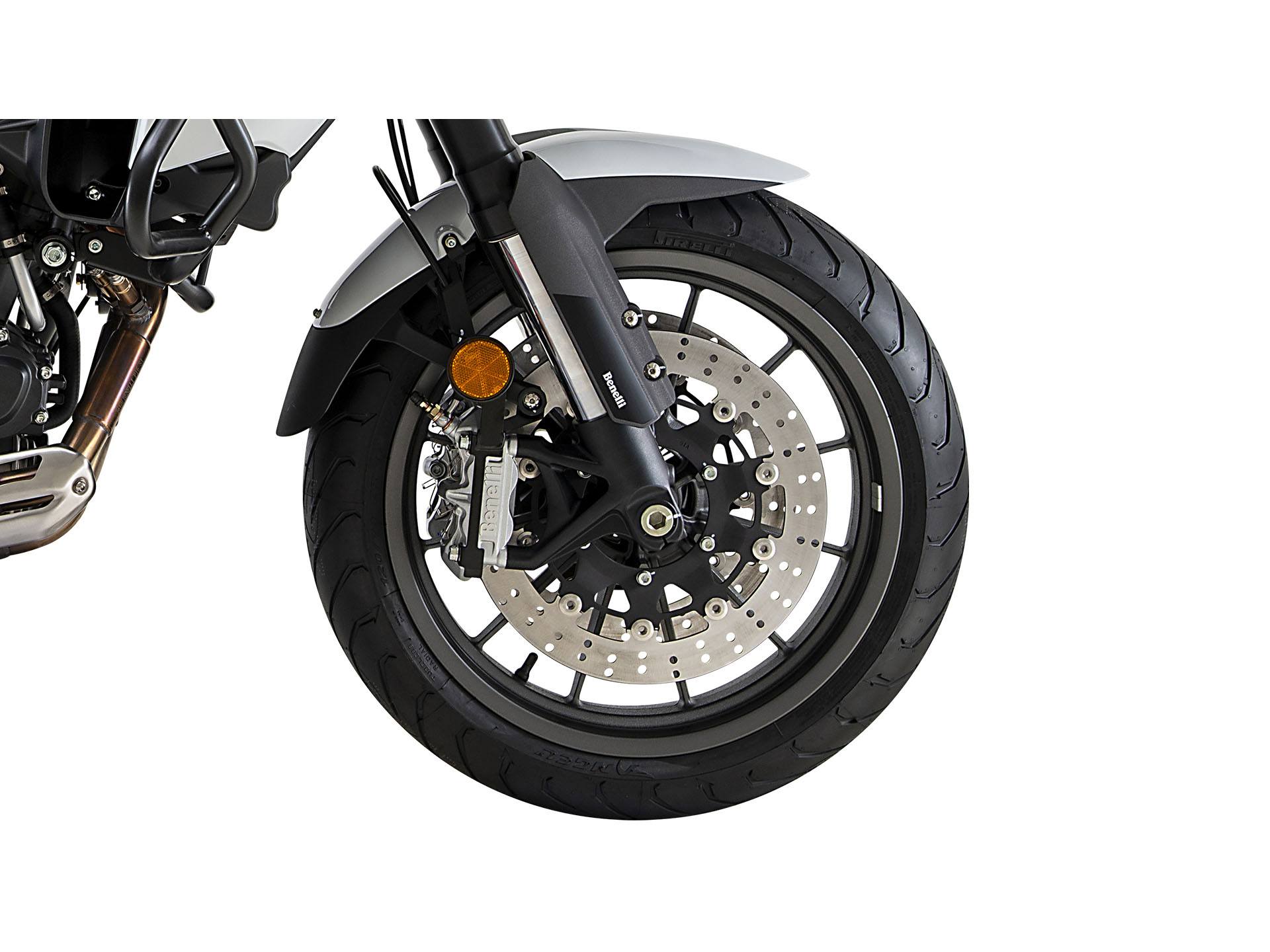 2024 Benelli TRK 502 in Pine Bluff, Arkansas - Photo 2