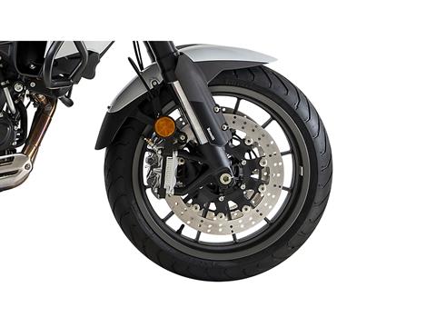 2024 Benelli TRK 502 in Pine Bluff, Arkansas - Photo 2