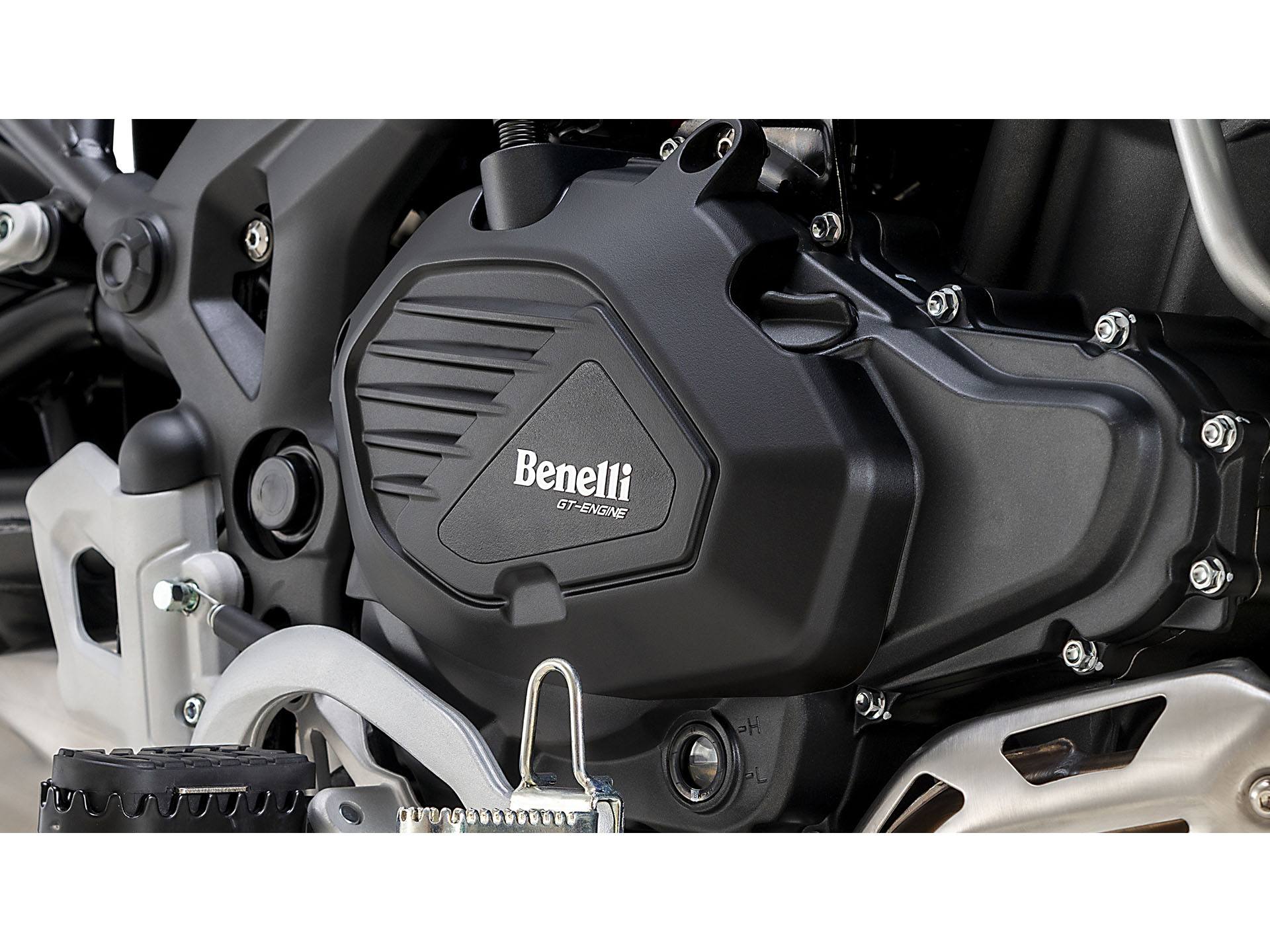2024 Benelli TRK 502 in Pine Bluff, Arkansas - Photo 3