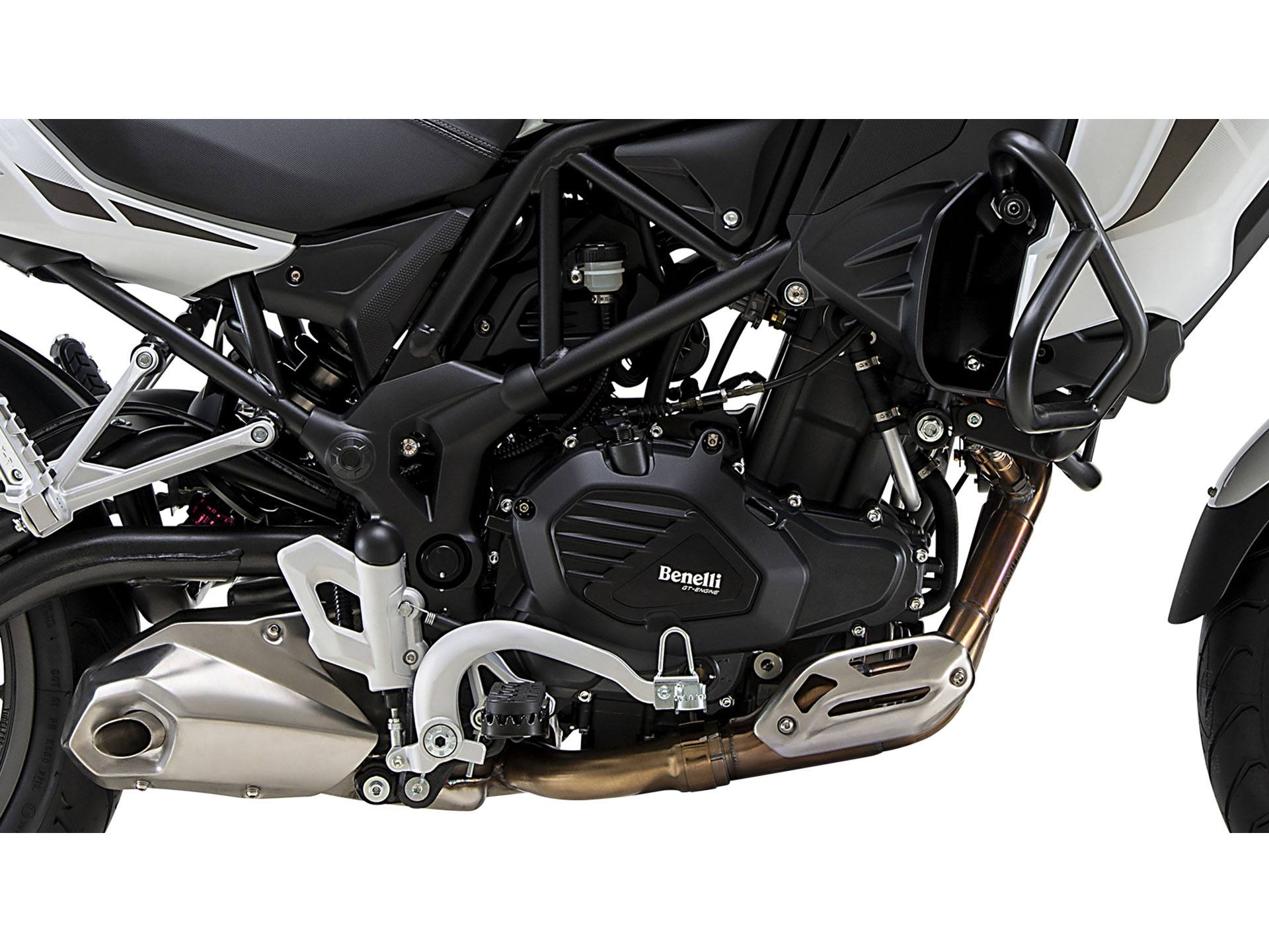 2024 Benelli TRK 502 in Pine Bluff, Arkansas - Photo 4