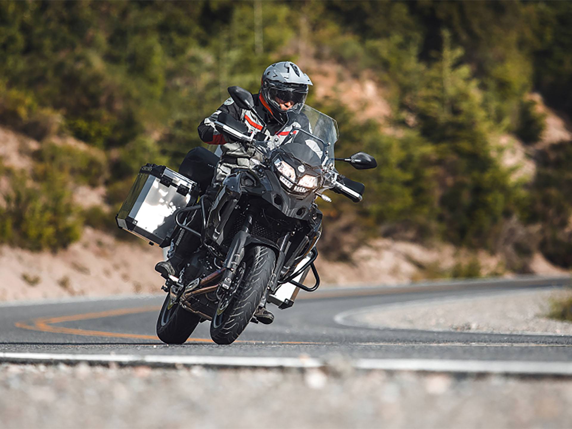 2024 Benelli TRK 502 in Pine Bluff, Arkansas - Photo 6