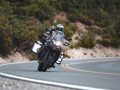 2024 Benelli TRK 502 in Pine Bluff, Arkansas - Photo 8