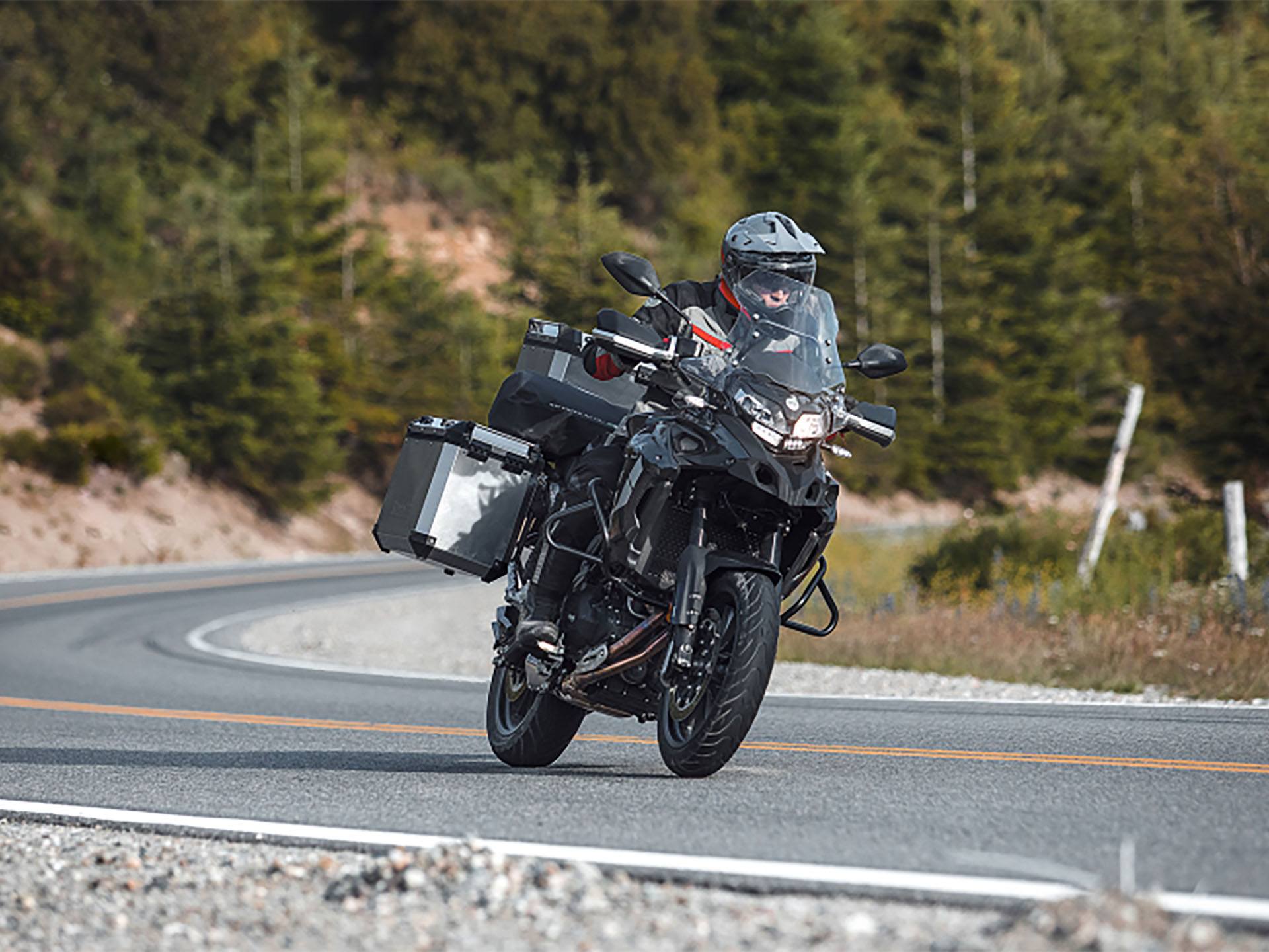 2024 Benelli TRK 502 in Pine Bluff, Arkansas - Photo 10