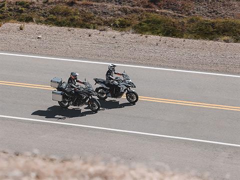 2024 Benelli TRK 502 in Pine Bluff, Arkansas - Photo 14