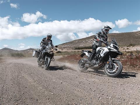 2024 Benelli TRK 502 in Pine Bluff, Arkansas - Photo 16