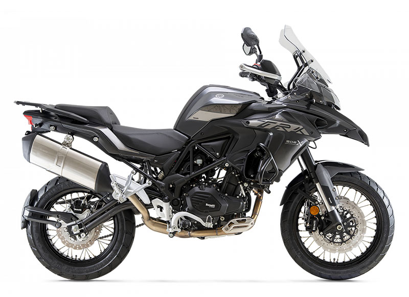 2024 Benelli TRK 502 X in Pine Bluff, Arkansas - Photo 1