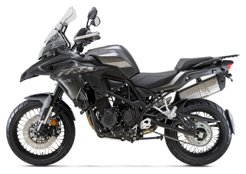 2024 Benelli TRK 502 X in Pine Bluff, Arkansas - Photo 2