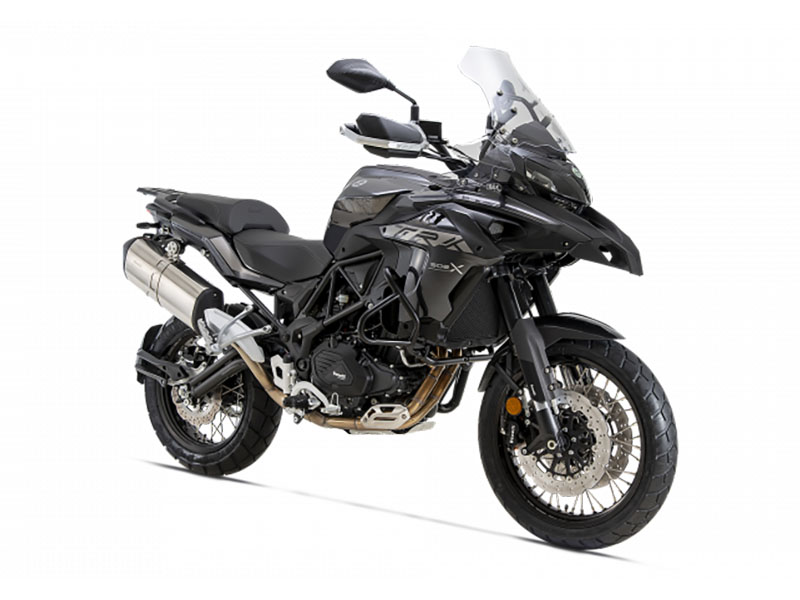 2024 Benelli TRK 502 X in Pine Bluff, Arkansas - Photo 3