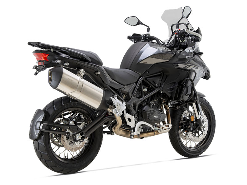 2024 Benelli TRK 502 X in Pine Bluff, Arkansas - Photo 6