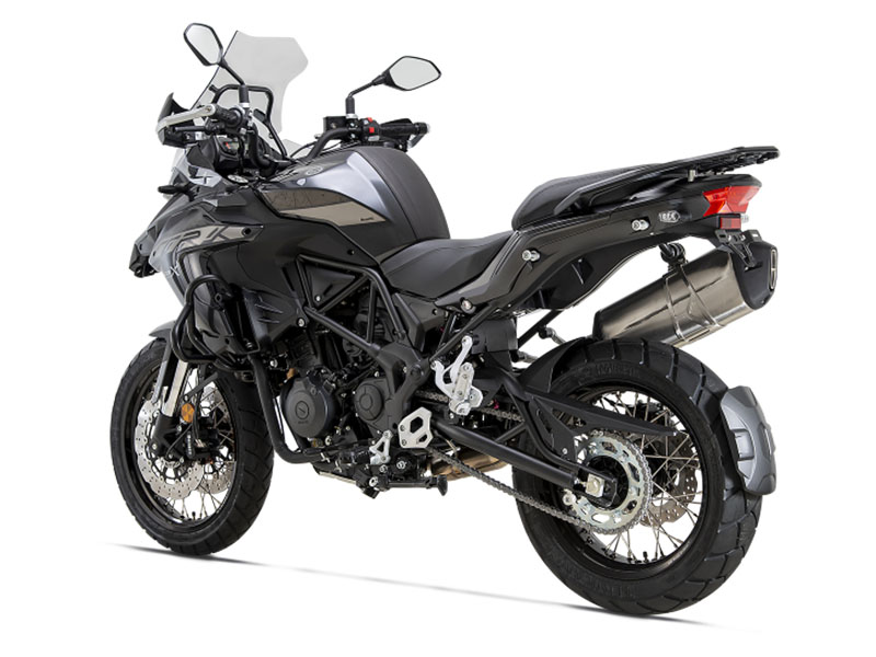 2024 Benelli TRK 502 X in Pine Bluff, Arkansas - Photo 7