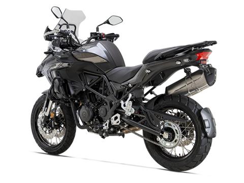 2024 Benelli TRK 502 X in Pine Bluff, Arkansas - Photo 7