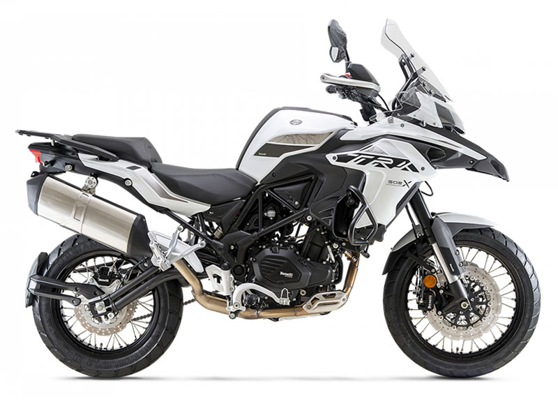 2024 Benelli TRK 502 X in Pine Bluff, Arkansas - Photo 1