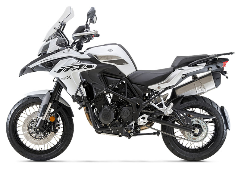 2024 Benelli TRK 502 X in Pine Bluff, Arkansas - Photo 2