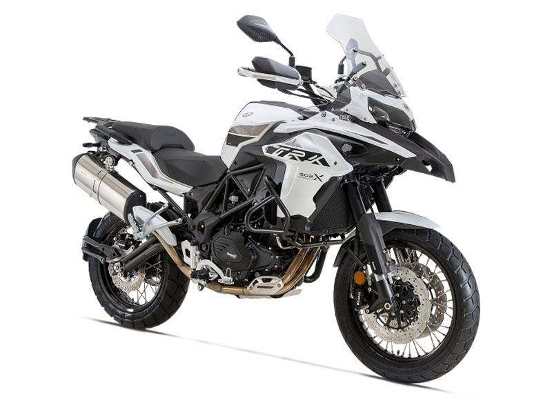 2024 Benelli TRK 502 X in Pine Bluff, Arkansas - Photo 3