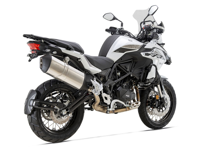 2024 Benelli TRK 502 X in Pine Bluff, Arkansas - Photo 6