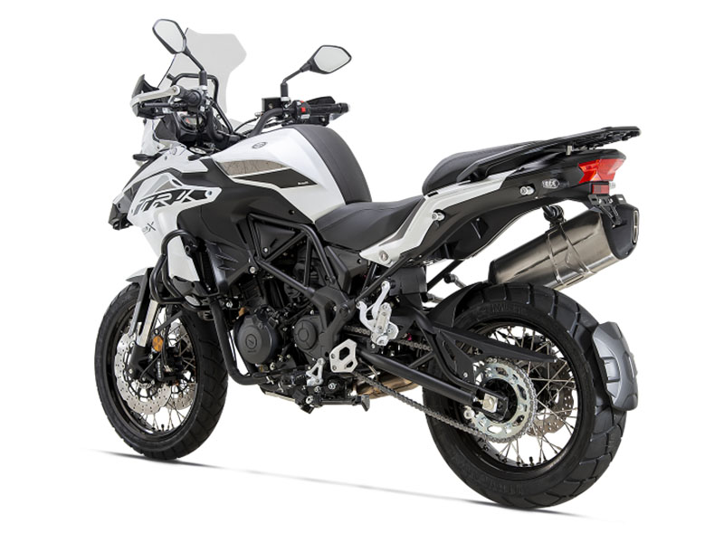 2024 Benelli TRK 502 X in Pine Bluff, Arkansas - Photo 7