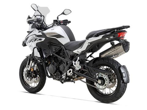2024 Benelli TRK 502 X in Pine Bluff, Arkansas - Photo 7