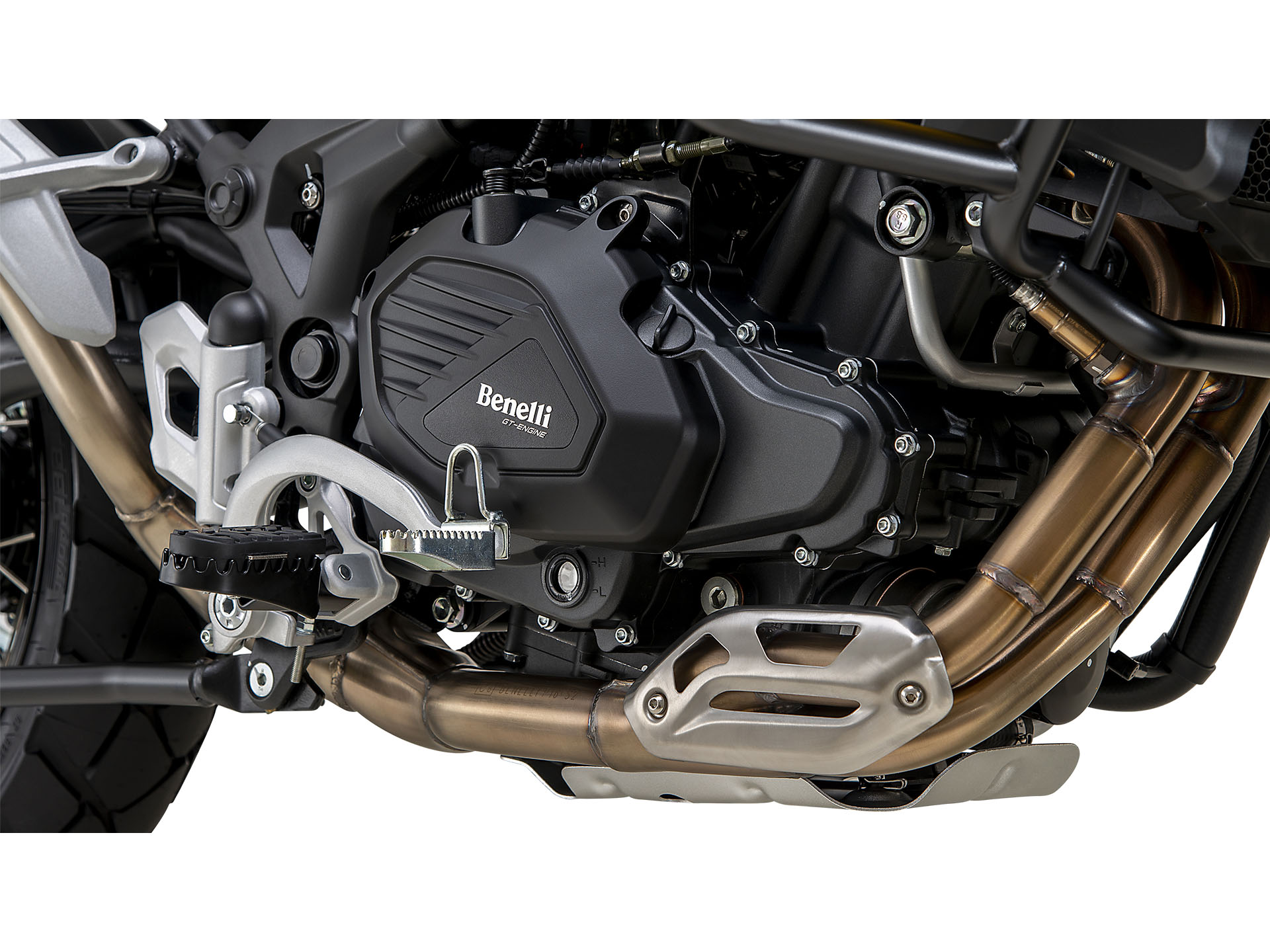 2024 Benelli TRK 502 X in Pine Bluff, Arkansas - Photo 9