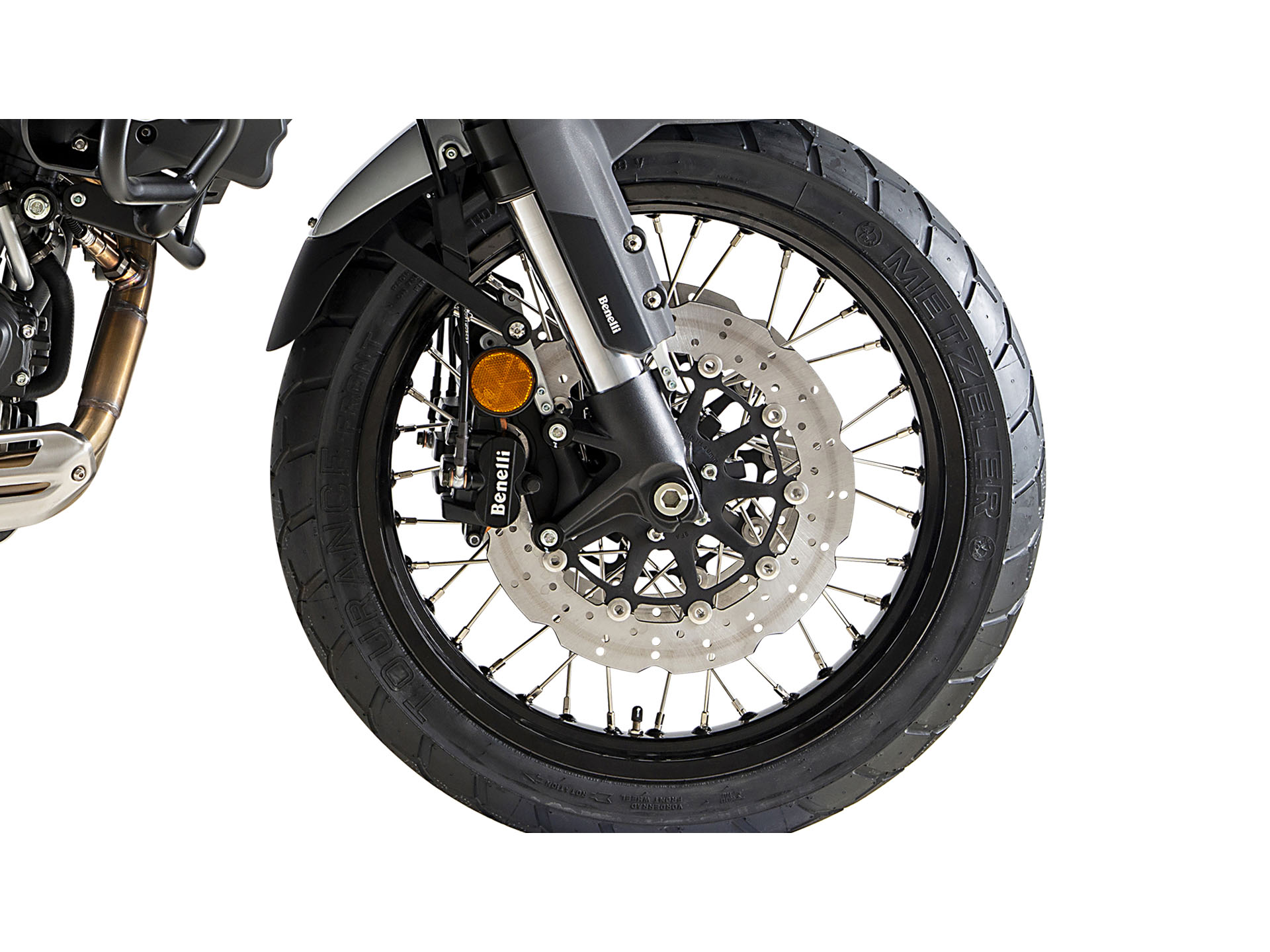 2024 Benelli TRK 502 X in Pine Bluff, Arkansas - Photo 10