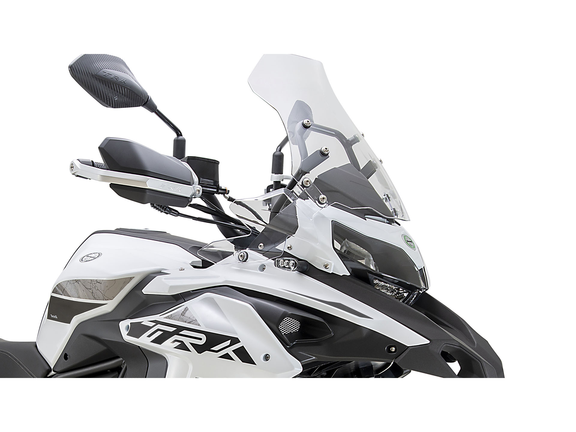 2024 Benelli TRK 502 X in Pine Bluff, Arkansas - Photo 11