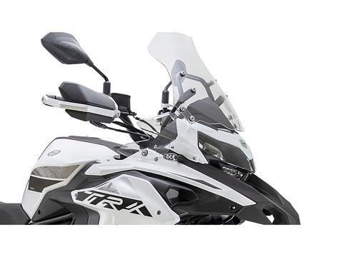2024 Benelli TRK 502 X in Pine Bluff, Arkansas - Photo 11