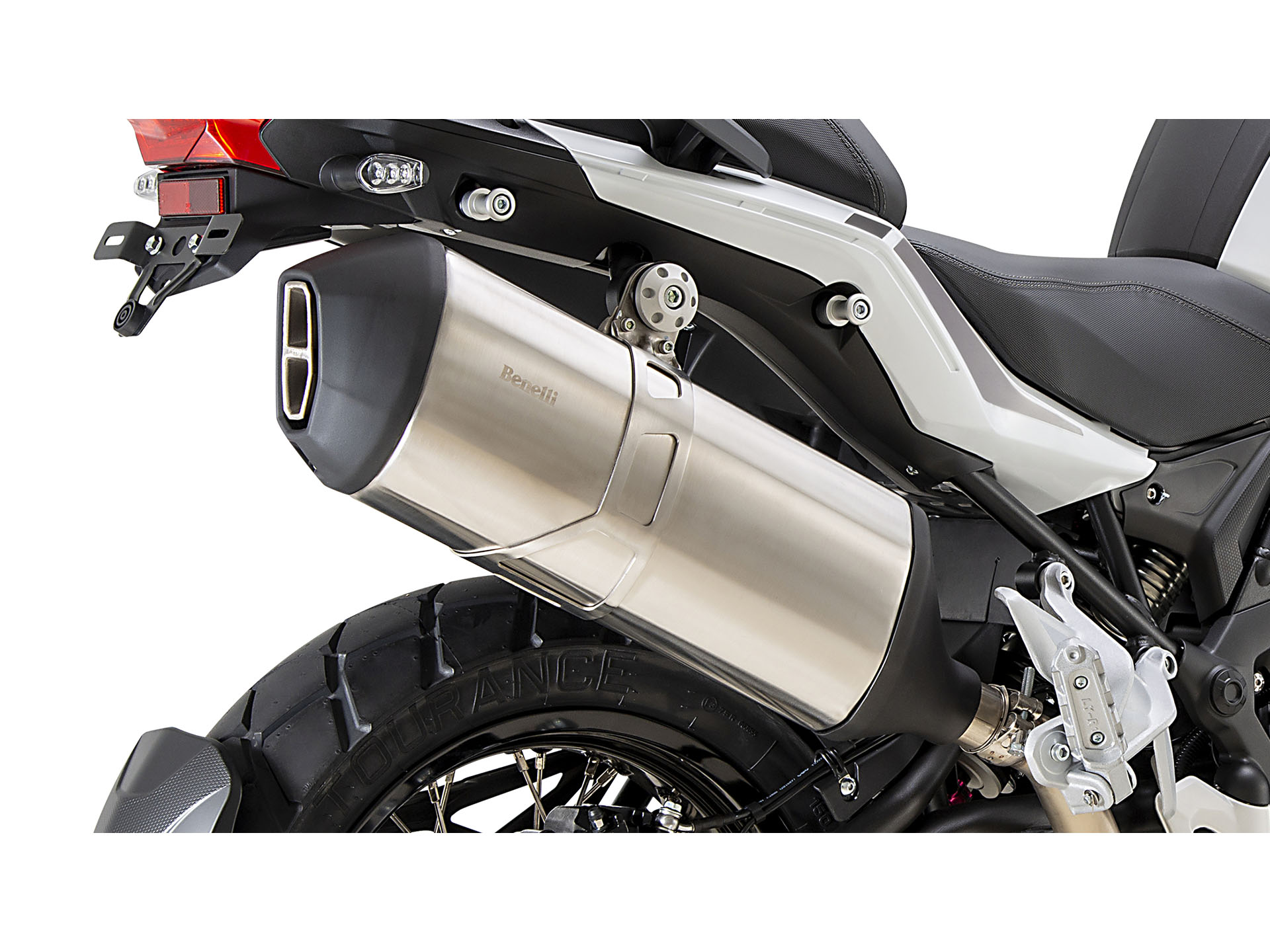 2024 Benelli TRK 502 X in Pine Bluff, Arkansas - Photo 12