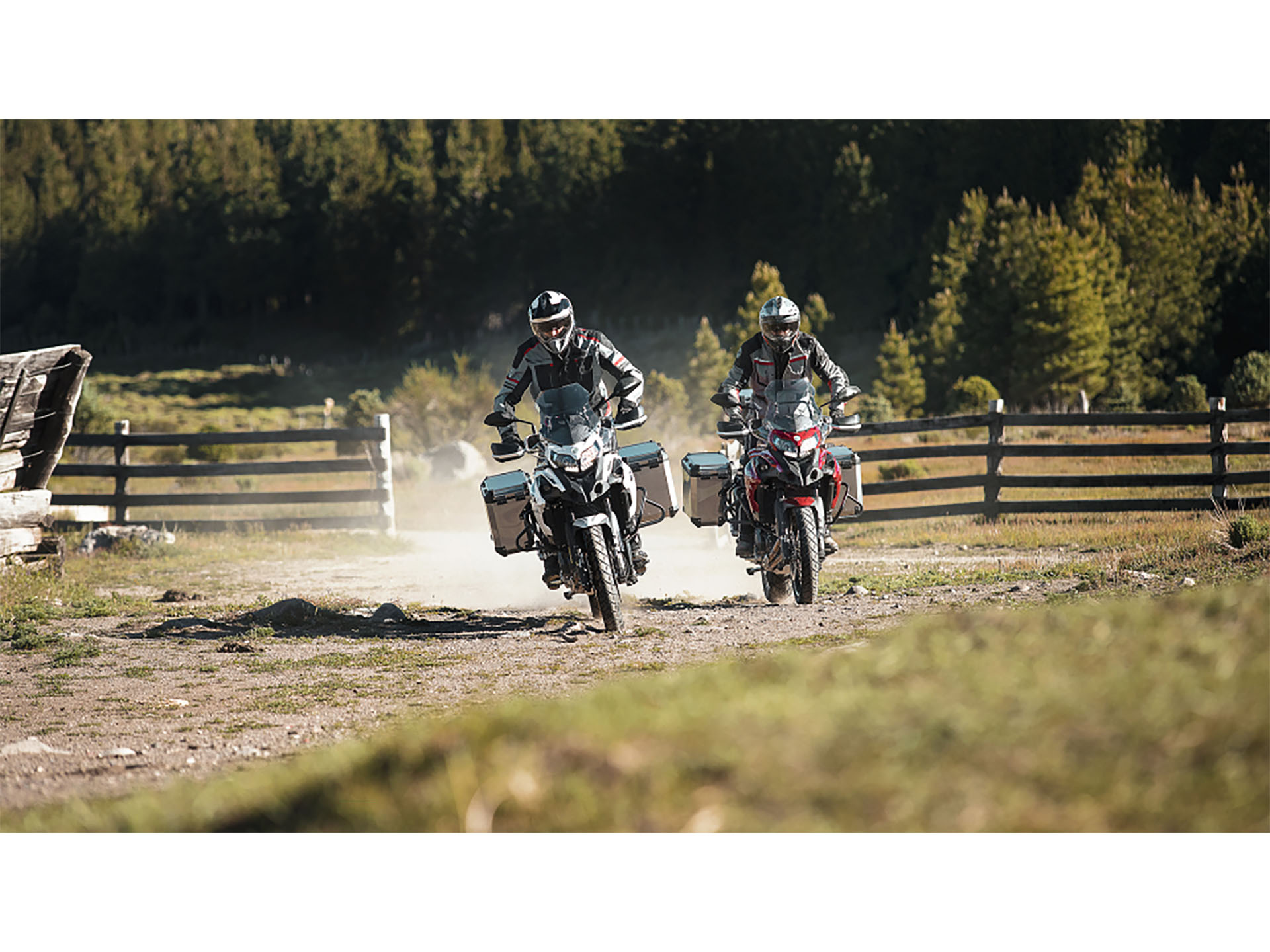 2024 Benelli TRK 502 X in Pine Bluff, Arkansas - Photo 13