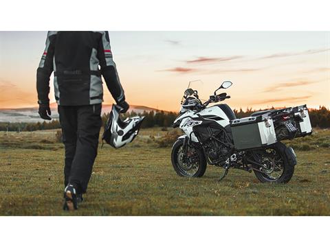 2024 Benelli TRK 502 X in Pine Bluff, Arkansas - Photo 16