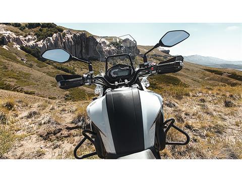 2024 Benelli TRK 502 X in Pine Bluff, Arkansas - Photo 17