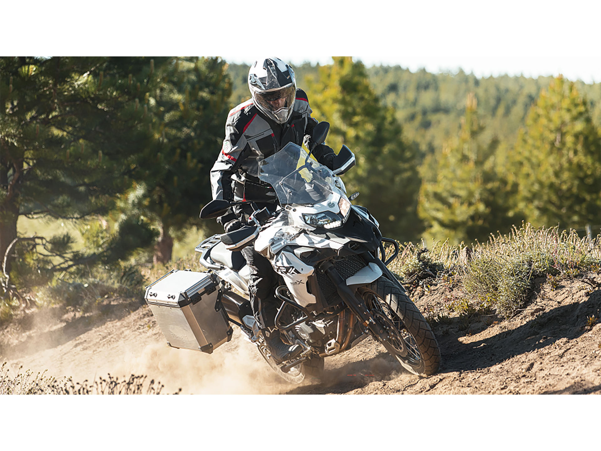 2024 Benelli TRK 502 X in Pine Bluff, Arkansas - Photo 20