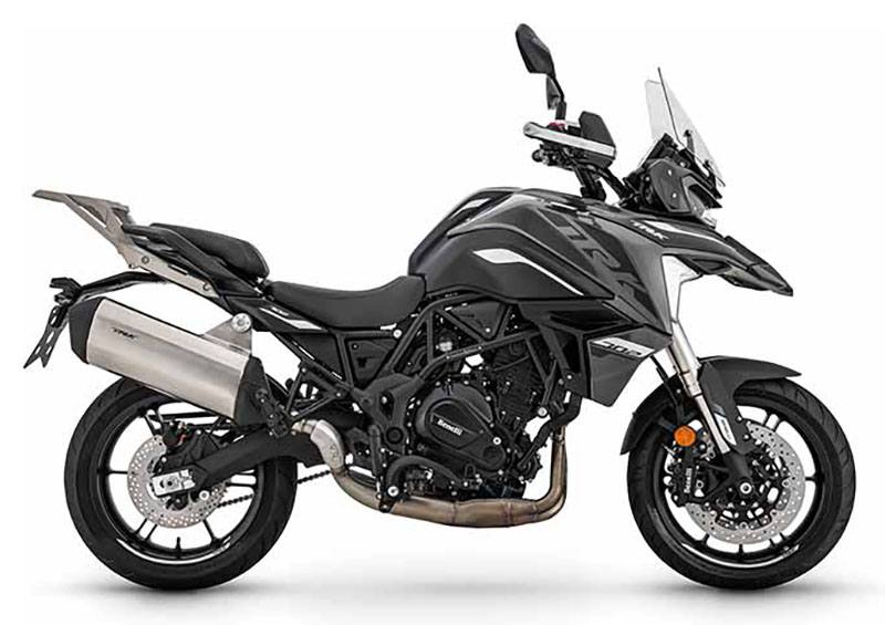 2024 Benelli TRK 702 in Pine Bluff, Arkansas - Photo 1