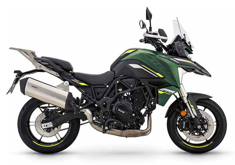 2024 Benelli TRK 702 in Pine Bluff, Arkansas - Photo 1