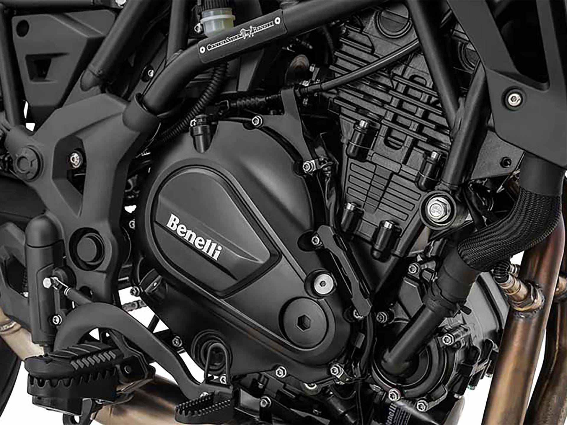 2024 Benelli TRK 702 in Pine Bluff, Arkansas - Photo 5