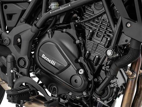 2024 Benelli TRK 702 in Pine Bluff, Arkansas - Photo 5