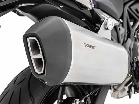 2024 Benelli TRK 702 in Pine Bluff, Arkansas - Photo 7