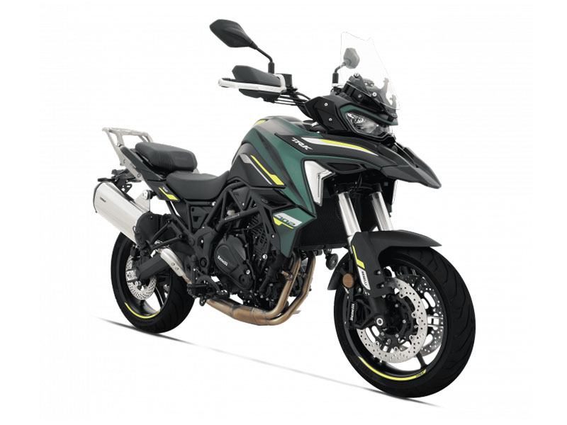 2024 Benelli TRK 702 in Pine Bluff, Arkansas - Photo 2