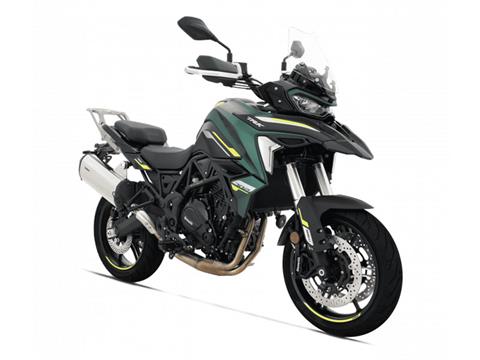 2024 Benelli TRK 702 in Pine Bluff, Arkansas - Photo 2