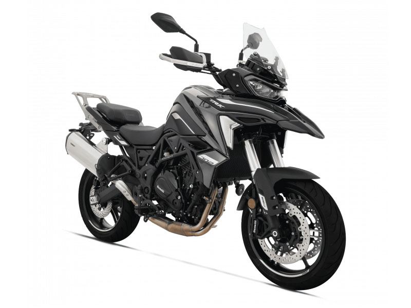 2024 Benelli TRK 702 in Pine Bluff, Arkansas - Photo 2