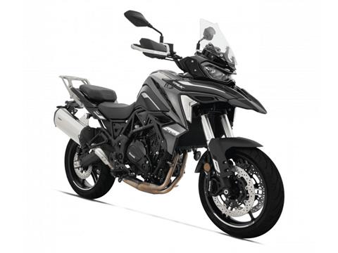 2024 Benelli TRK 702 in Pine Bluff, Arkansas - Photo 2