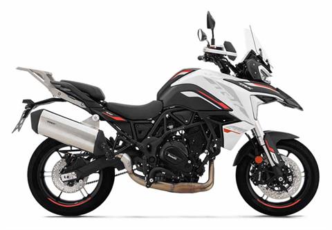 2024 Benelli TRK 702