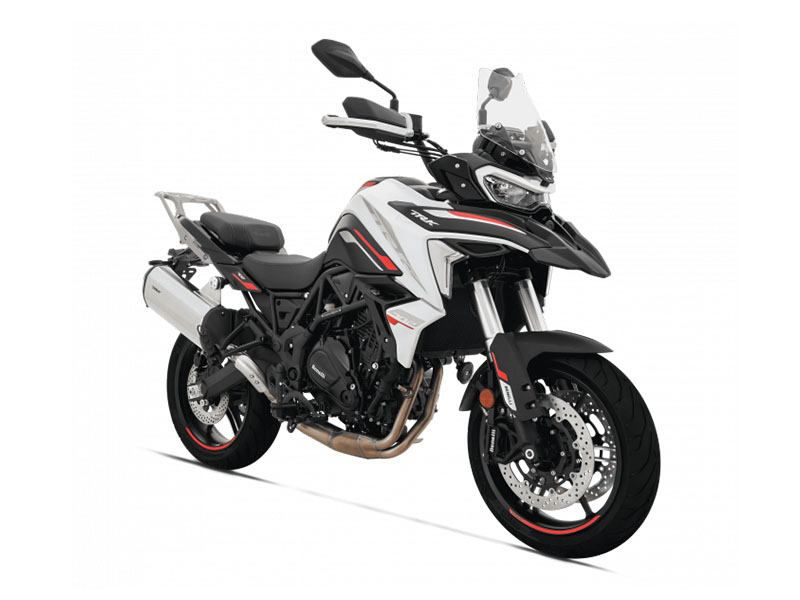 2024 Benelli TRK 702 in Pine Bluff, Arkansas - Photo 2