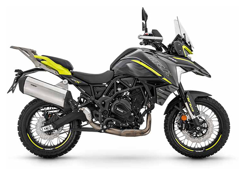 2024 Benelli TRK 702 X in Pine Bluff, Arkansas - Photo 1