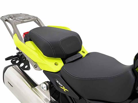 2024 Benelli TRK 702 X in Pine Bluff, Arkansas - Photo 5
