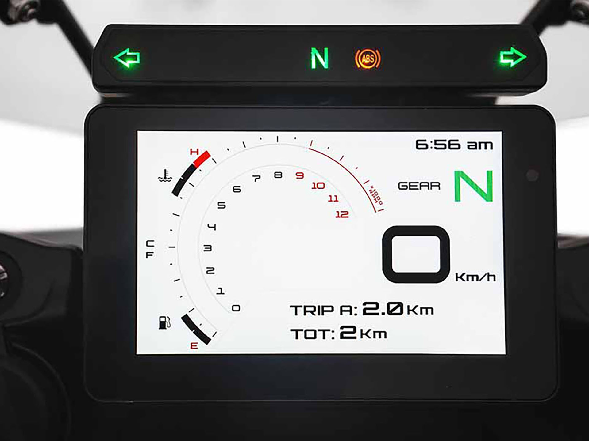 2024 Benelli TRK 702 X in Pine Bluff, Arkansas - Photo 8