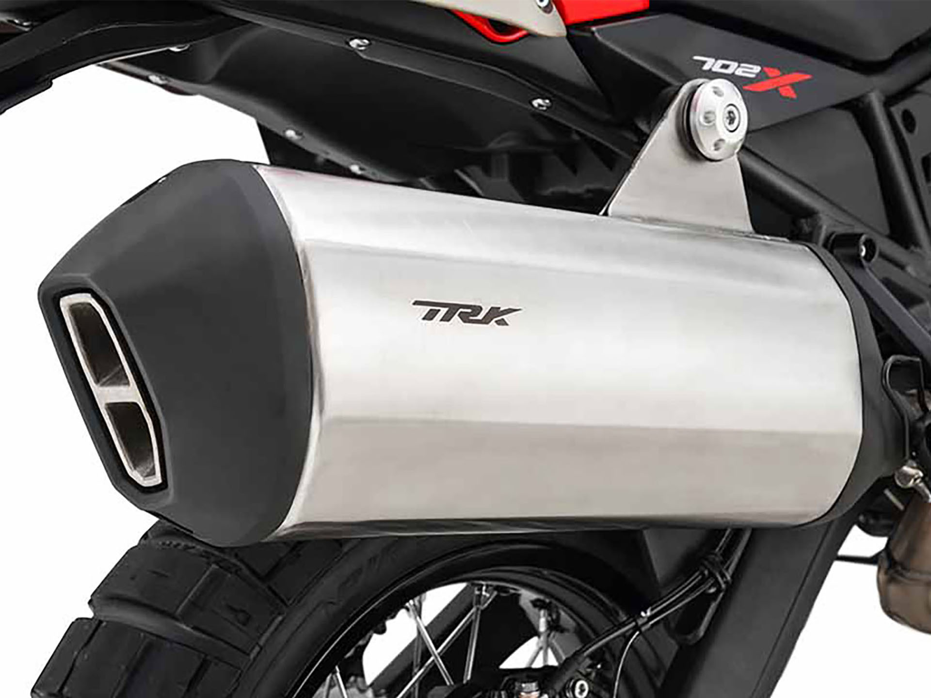 2024 Benelli TRK 702 X in Pine Bluff, Arkansas - Photo 9