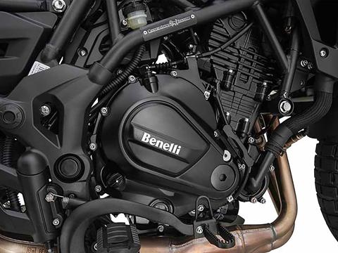 2024 Benelli TRK 702 X in Pine Bluff, Arkansas - Photo 10